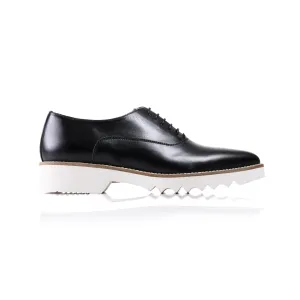 2017 Women's Black Lace Up