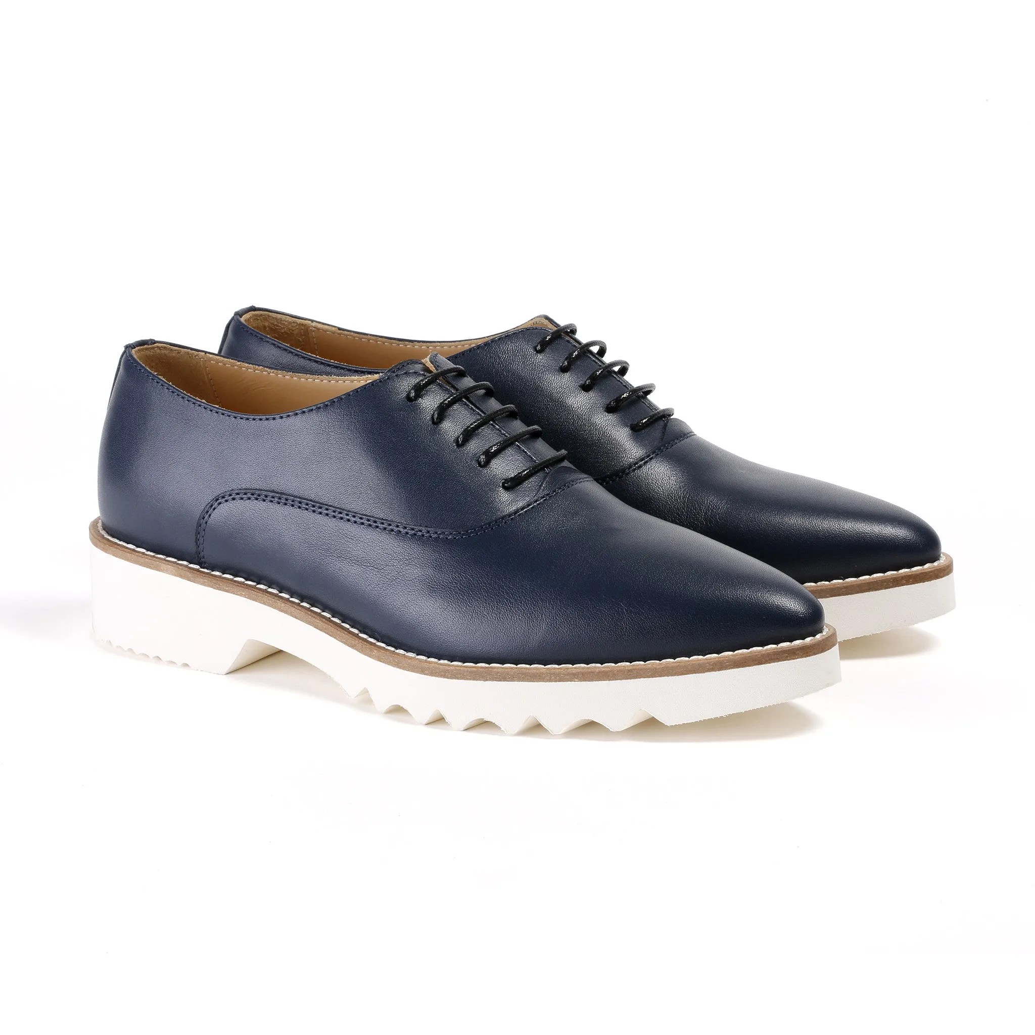 2017 Women's Navy Lace Up