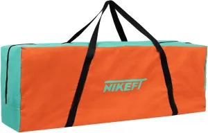 47" Jumbo 4-in-a-Row Carry Bag, 600D Oxford Material, Weather-Resistant & Sturdy, Perfect for Storing and Transporting Giant 4-to-Score Games for Kids & Adults (Game Not Included), Orange