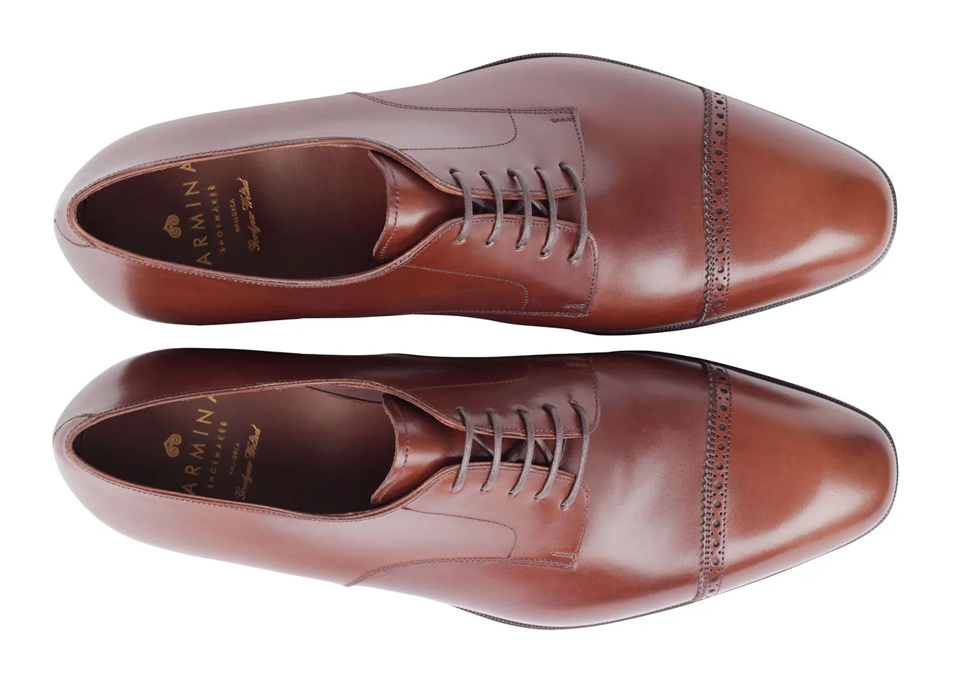 748 - Derby - Dark Brown