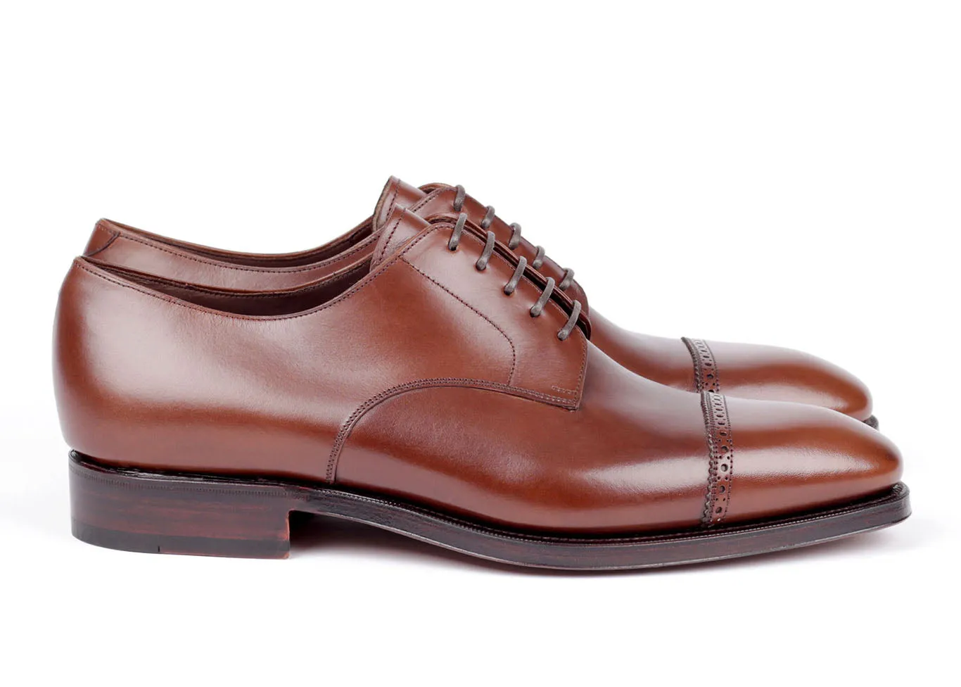 748 - Derby - Dark Brown