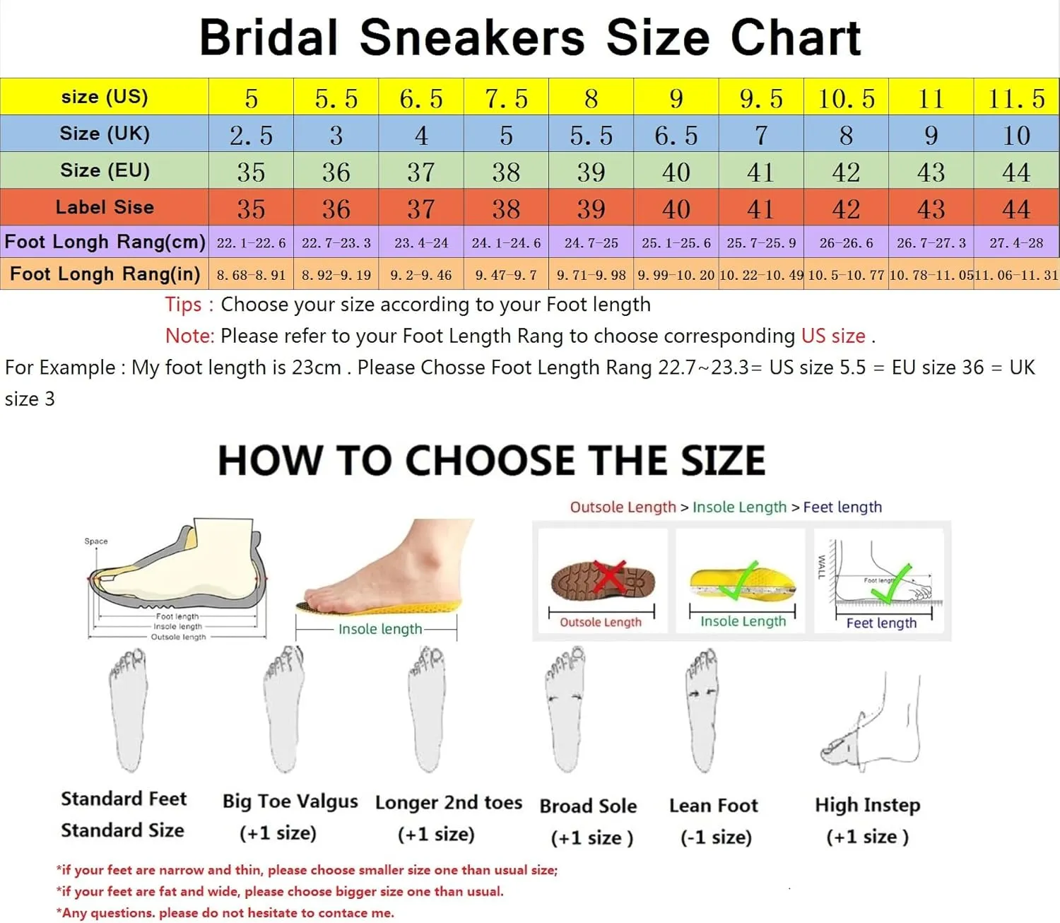 A580-03 Women's Wedding Shoes Bridal Sneakers Flats Bride Tennis Shoes Cutout Lace Sneakers