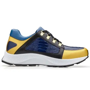 Adam - Gold/Blue/Black