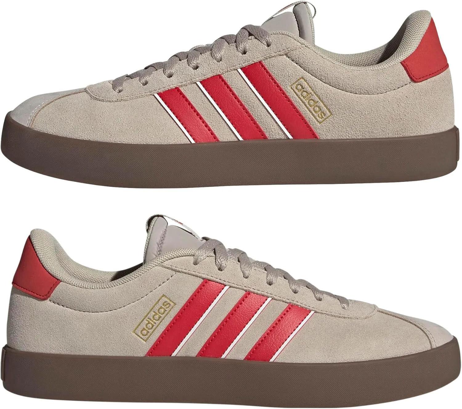 adidas Men's Vl Court 3.0 Sneaker