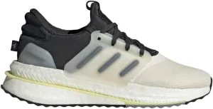 adidas Men's X_PLR Boost Sneaker, Chalk White/Core Black/Off White, 11