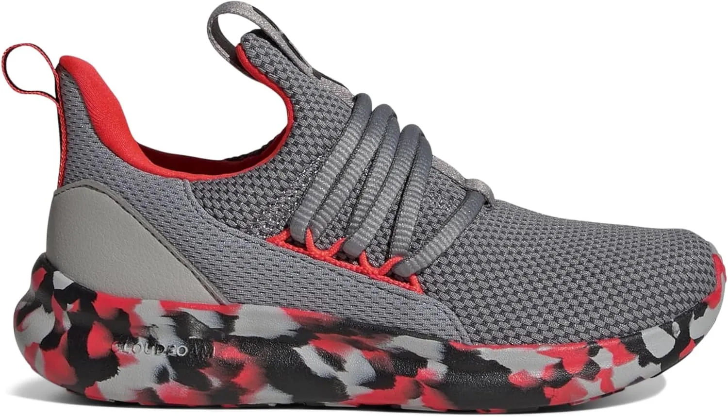 adidas Unisex-Child Lite Racer Adapt 7.0 Sneaker