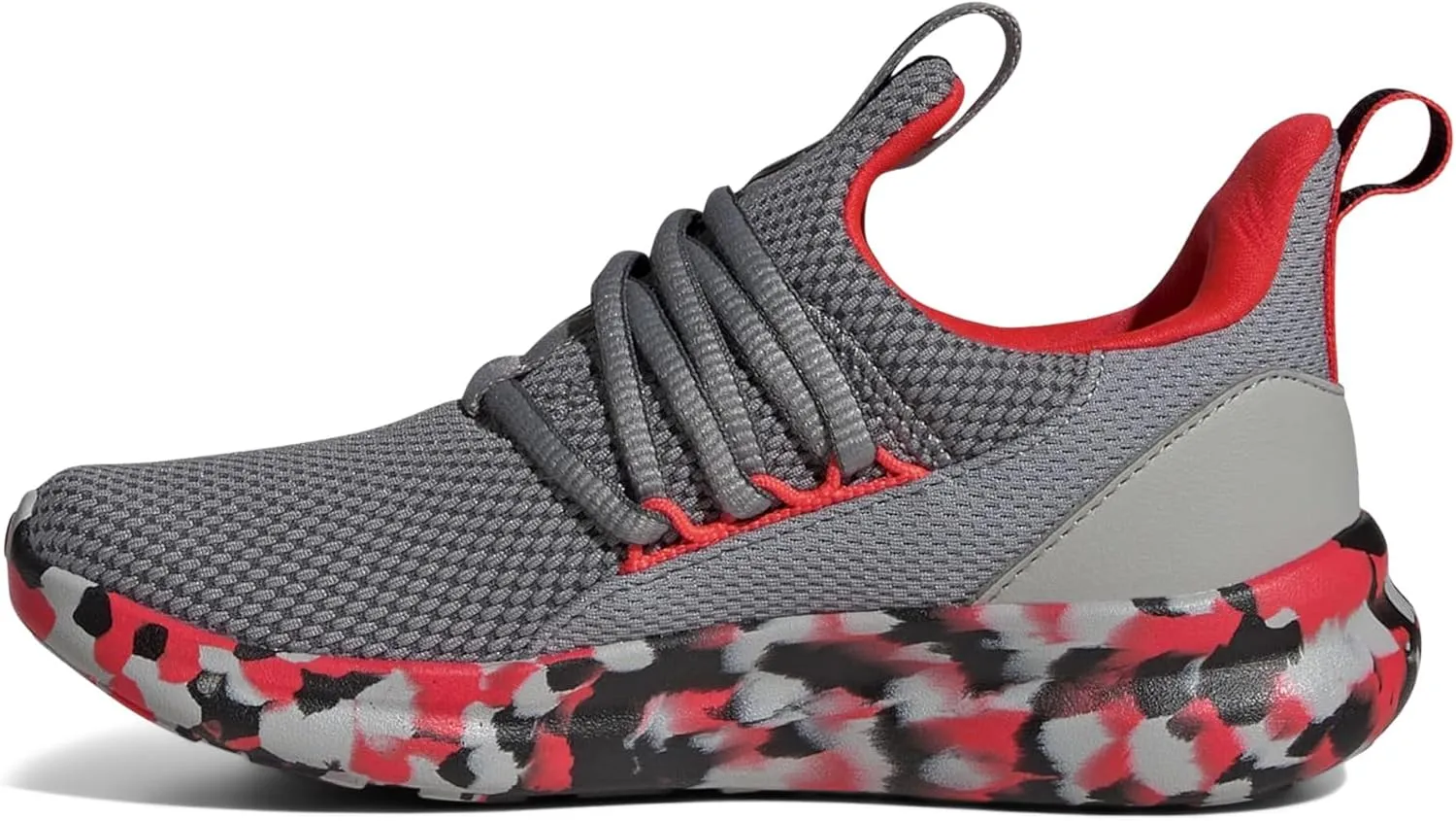 adidas Unisex-Child Lite Racer Adapt 7.0 Sneaker