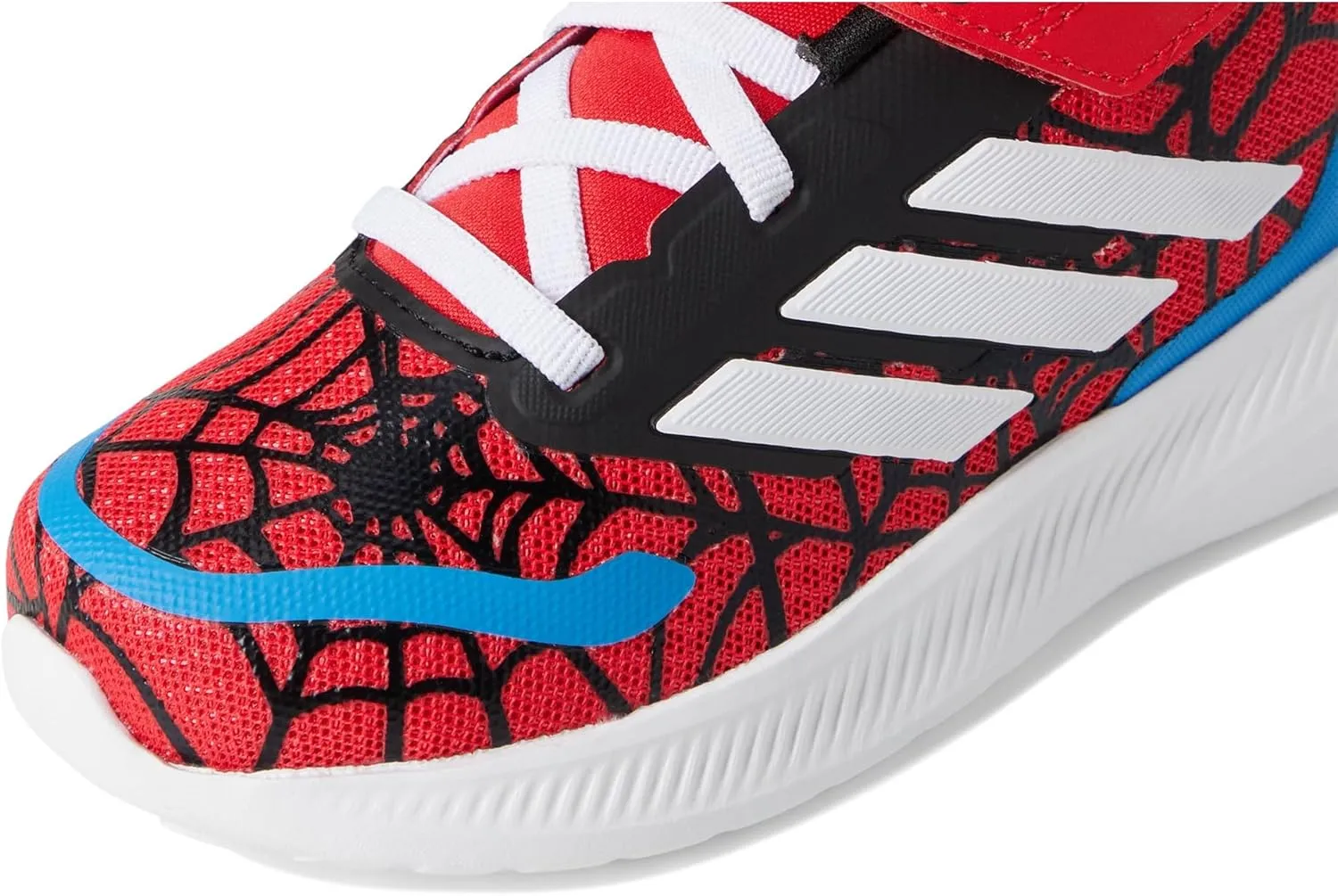 adidas Unisex-Child Marvel Spider-Man Run Falcon 3.0 Sneaker