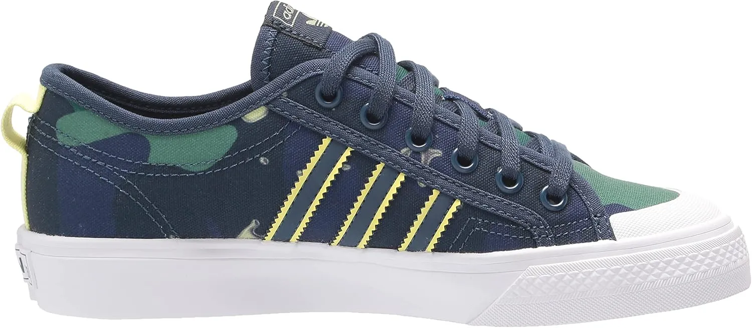 adidas Unisex-Child Nizza Sneaker