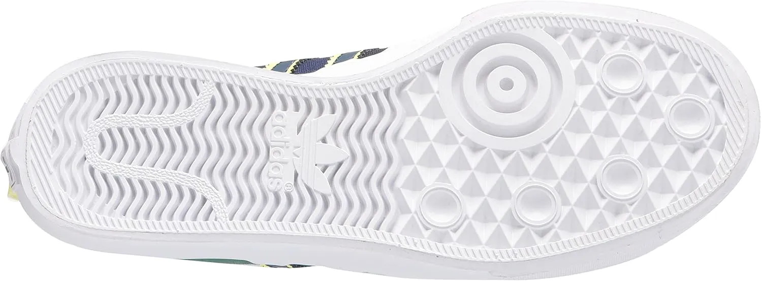 adidas Unisex-Child Nizza Sneaker