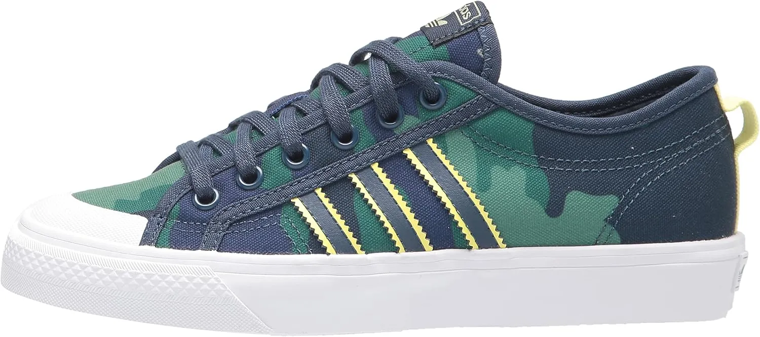 adidas Unisex-Child Nizza Sneaker