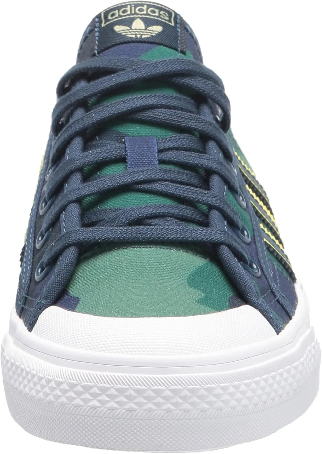 adidas Unisex-Child Nizza Sneaker