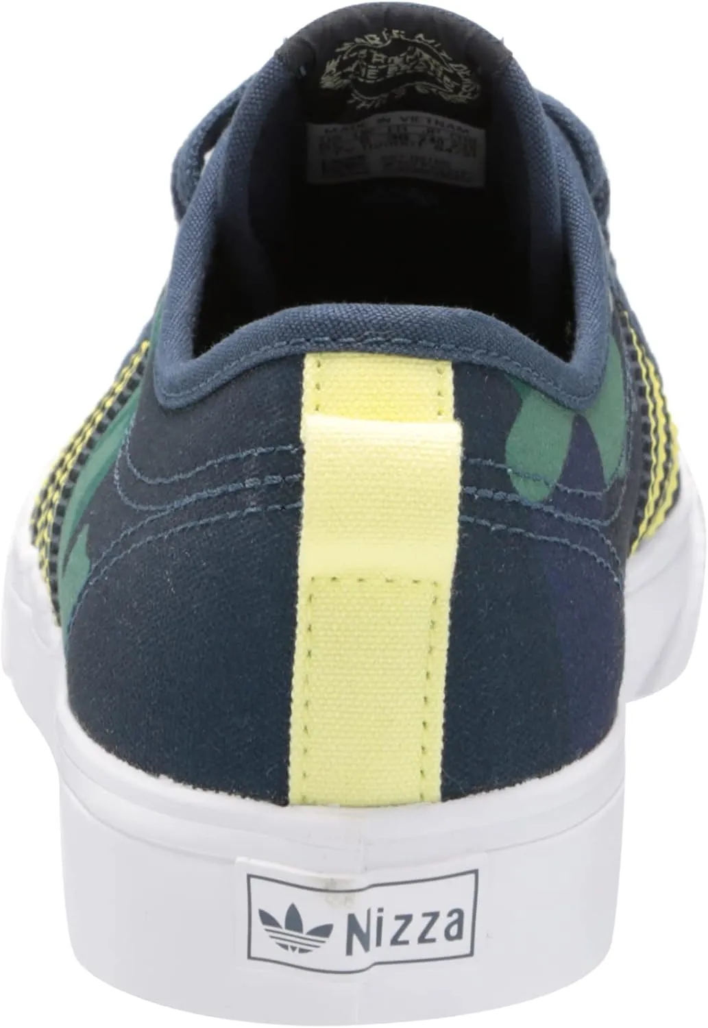 adidas Unisex-Child Nizza Sneaker