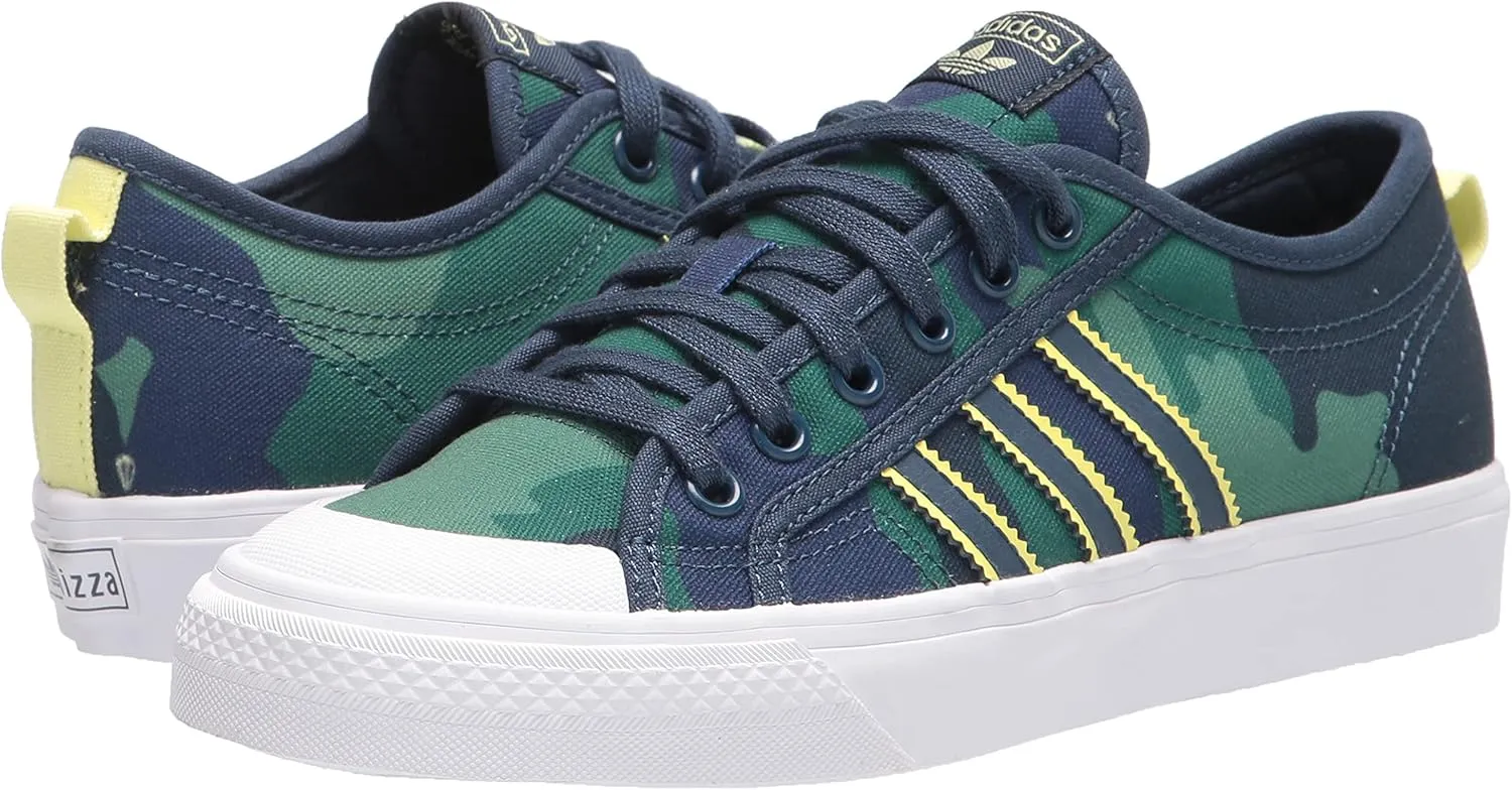 adidas Unisex-Child Nizza Sneaker
