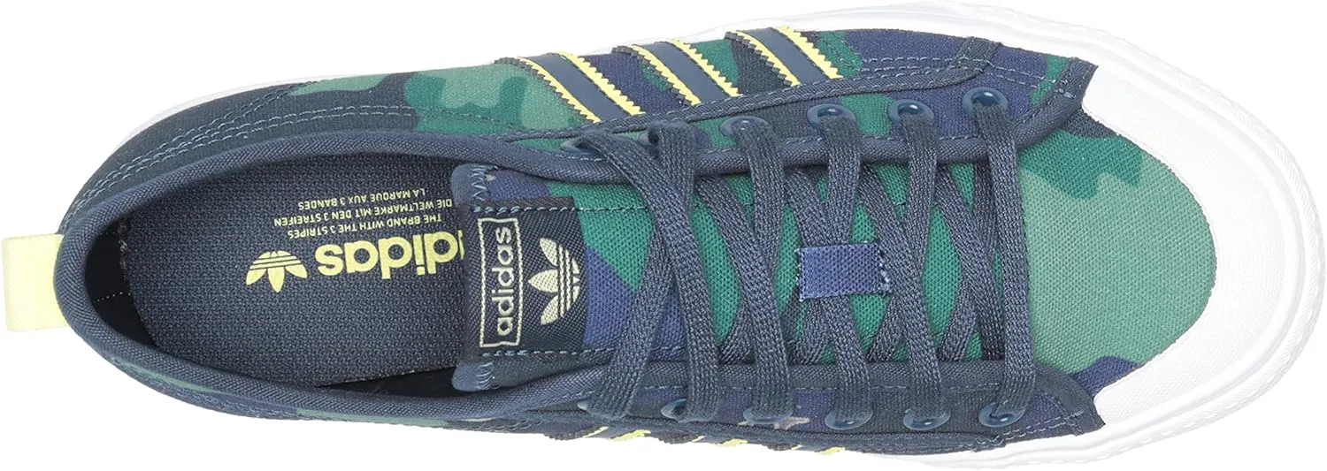 adidas Unisex-Child Nizza Sneaker