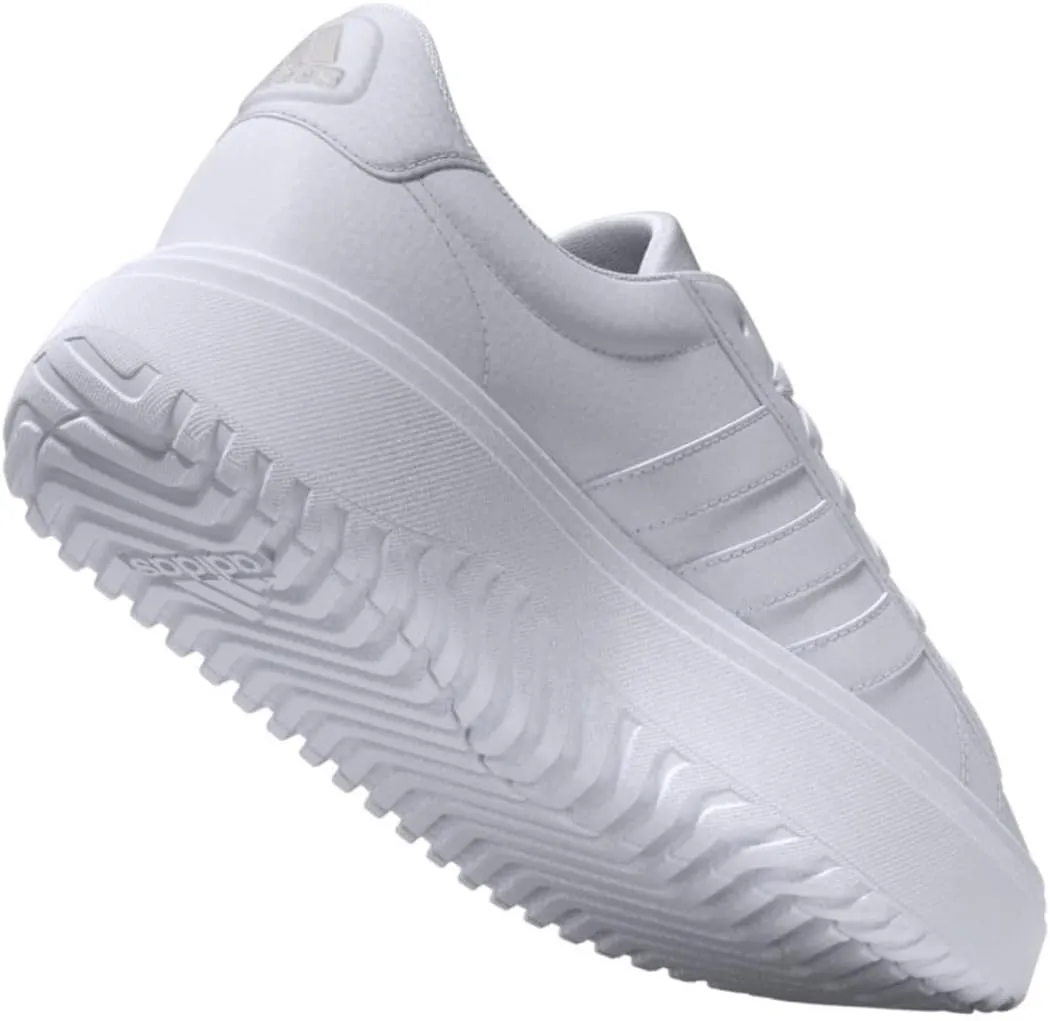 adidas Women's Grand Court Platform Sneaker