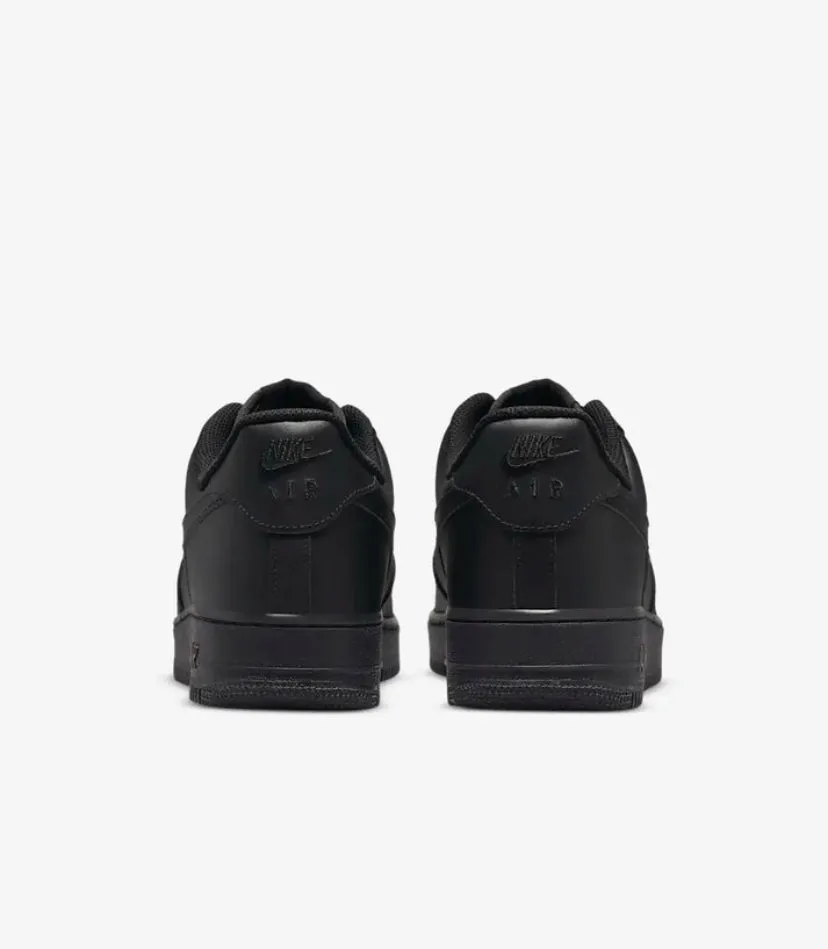 Air Force 1 Low “07” Black