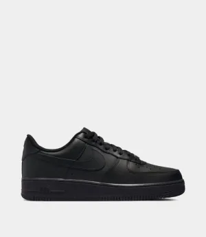 Air Force 1 Low “07” Black