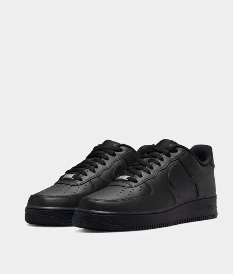 Air Force 1 Low “07” Black