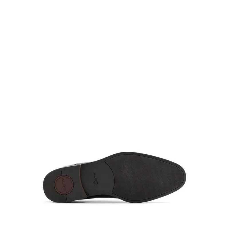 ALDO Paxley Men Oxford Dress Shoe - Dark Brown