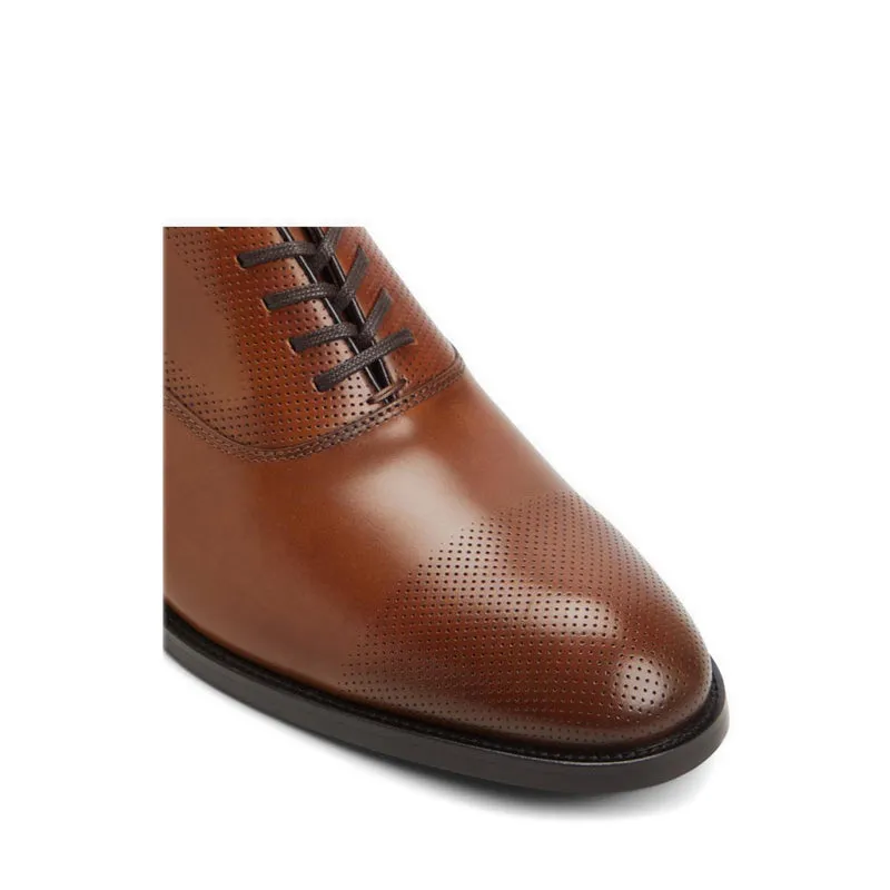 Aldo Toledo Men's Lace Ups - Cognac