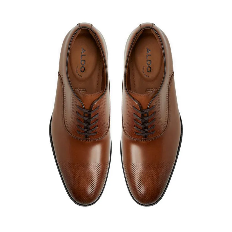 Aldo Toledo Men's Lace Ups - Cognac