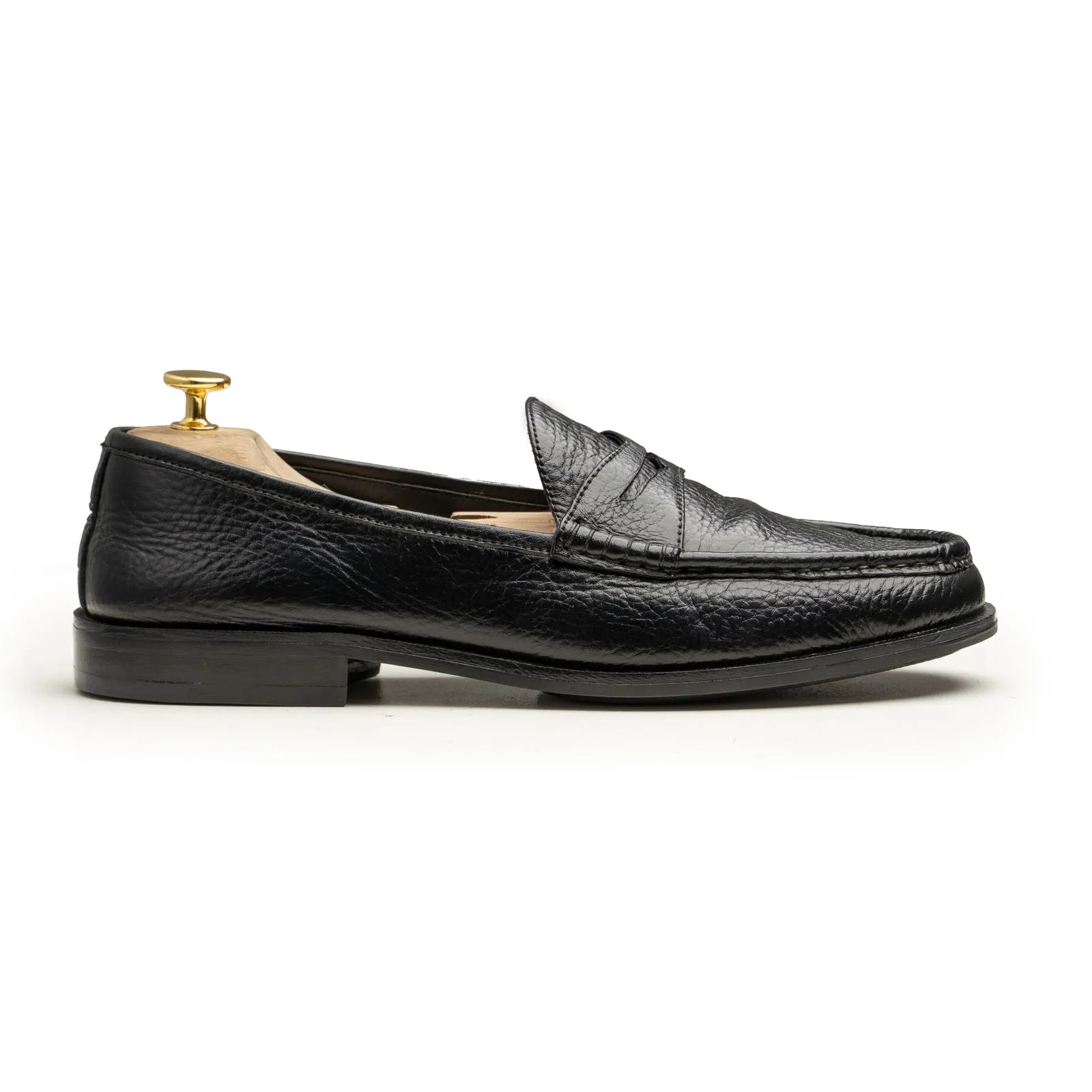 Alton - Wide Penny loafers