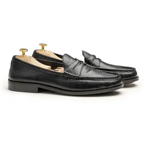 Alton - Wide Penny loafers