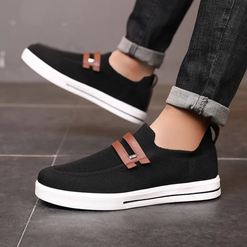 Alvaro Mesh Slip-On