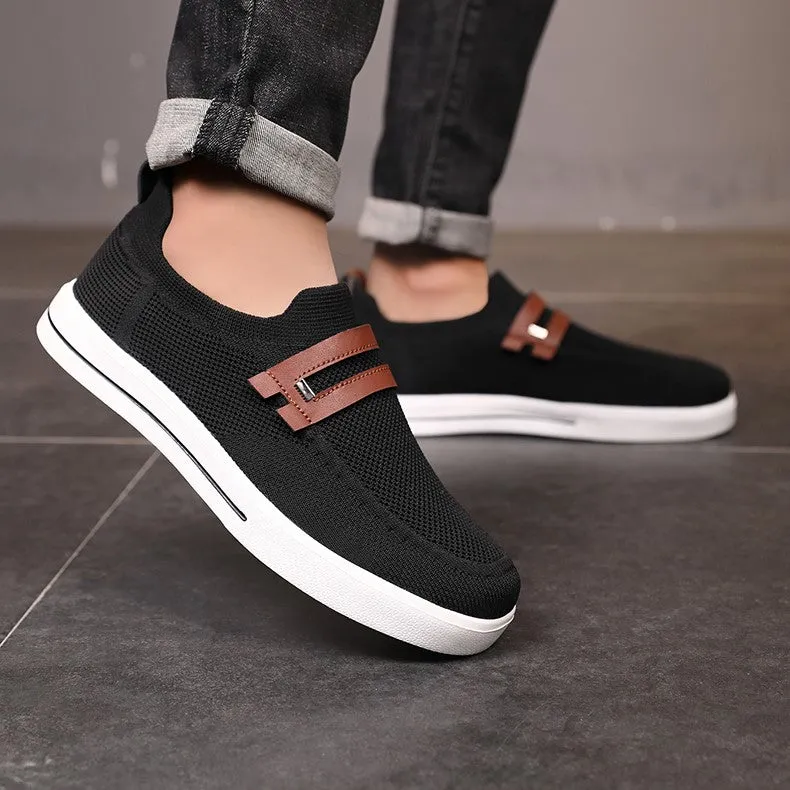 Alvaro Mesh Slip-On