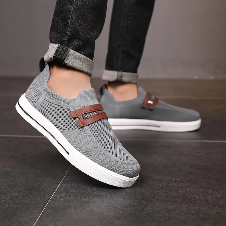 Alvaro Mesh Slip-On
