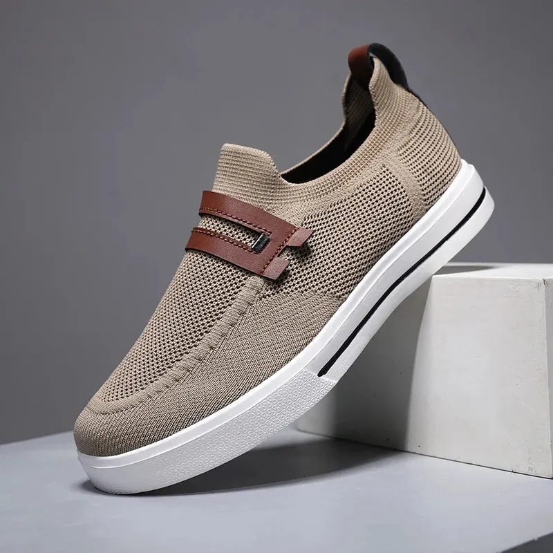 Alvaro Mesh Slip-On