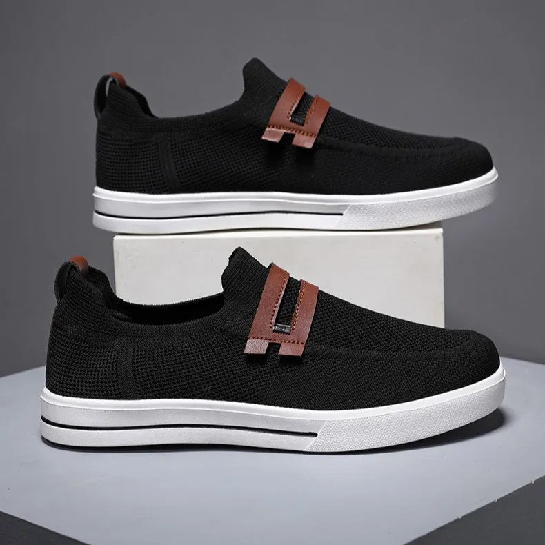 Alvaro Mesh Slip-On