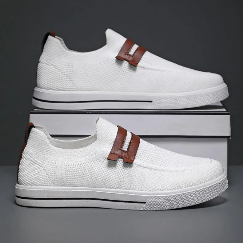 Alvaro Mesh Slip-On