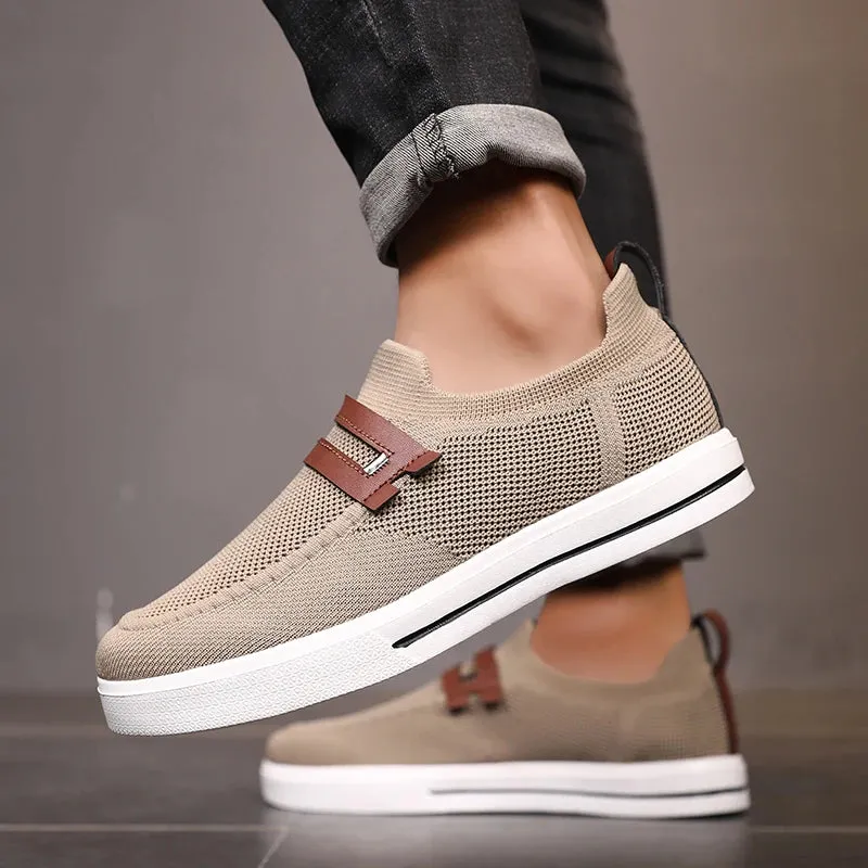 Alvaro Mesh Slip-On