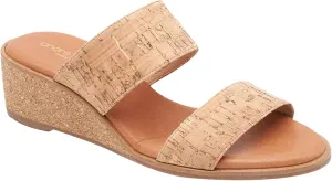 André Assous Gwenn Womens Wedge Heels Platform Sandals Summer Sandals Womens Sandals Dressy