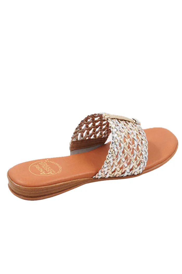 Andre Assous Nice Woven
