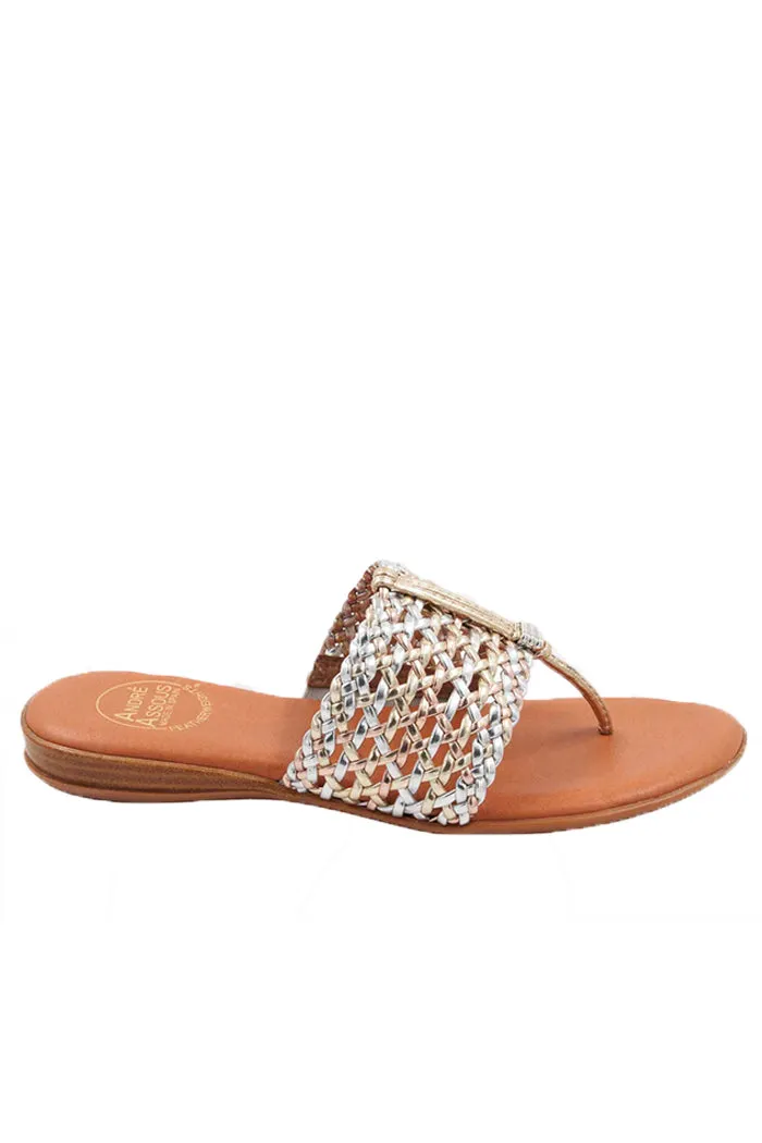 Andre Assous Nice Woven