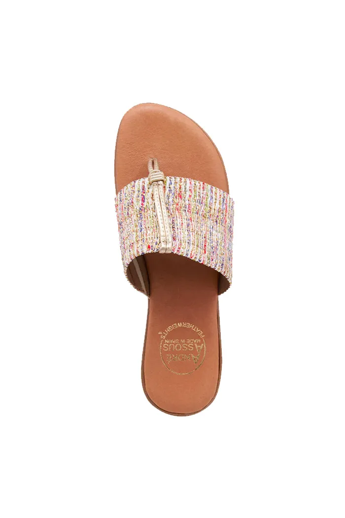 Andre Assous Nice Woven