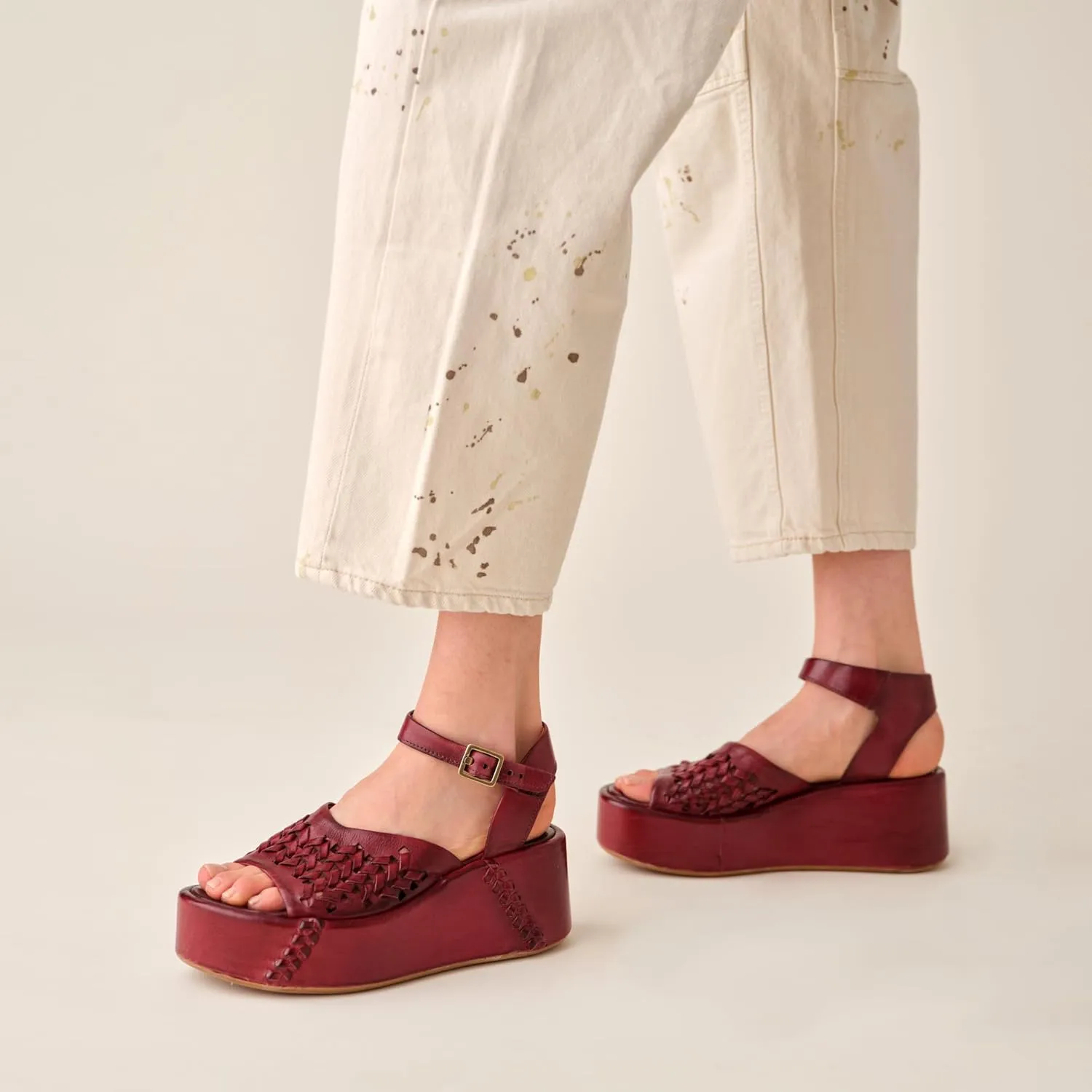 A.S.98 Maddox Women's Wedges