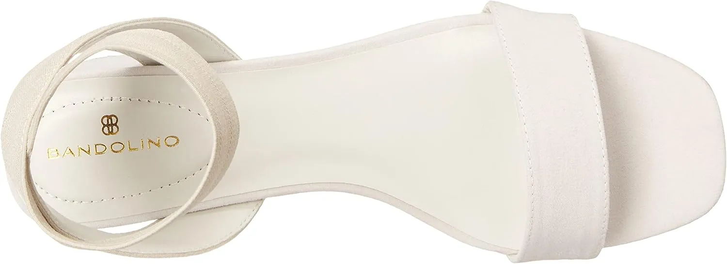 Bandolino Women's Kindlie Heeled Sandal