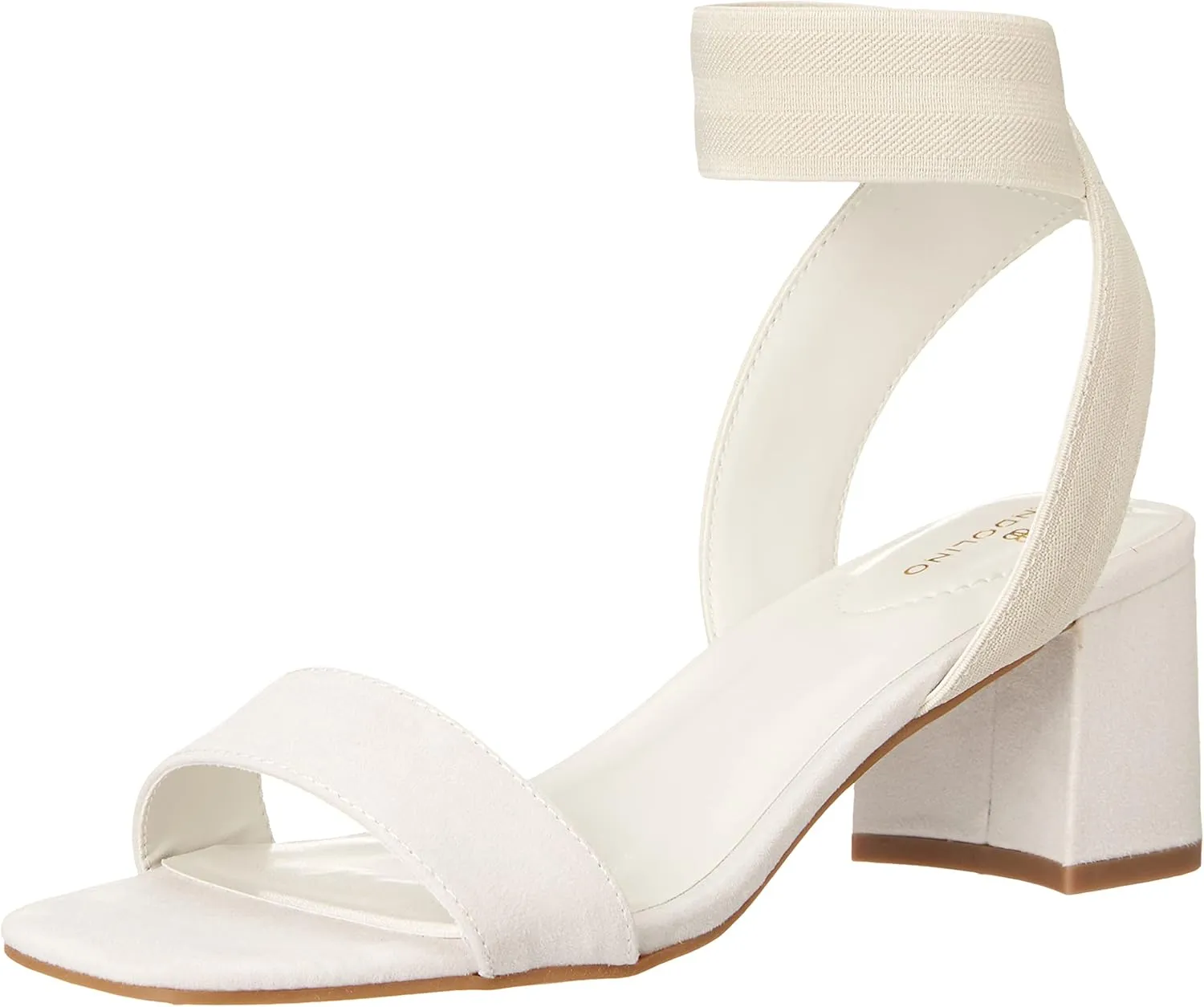Bandolino Women's Kindlie Heeled Sandal