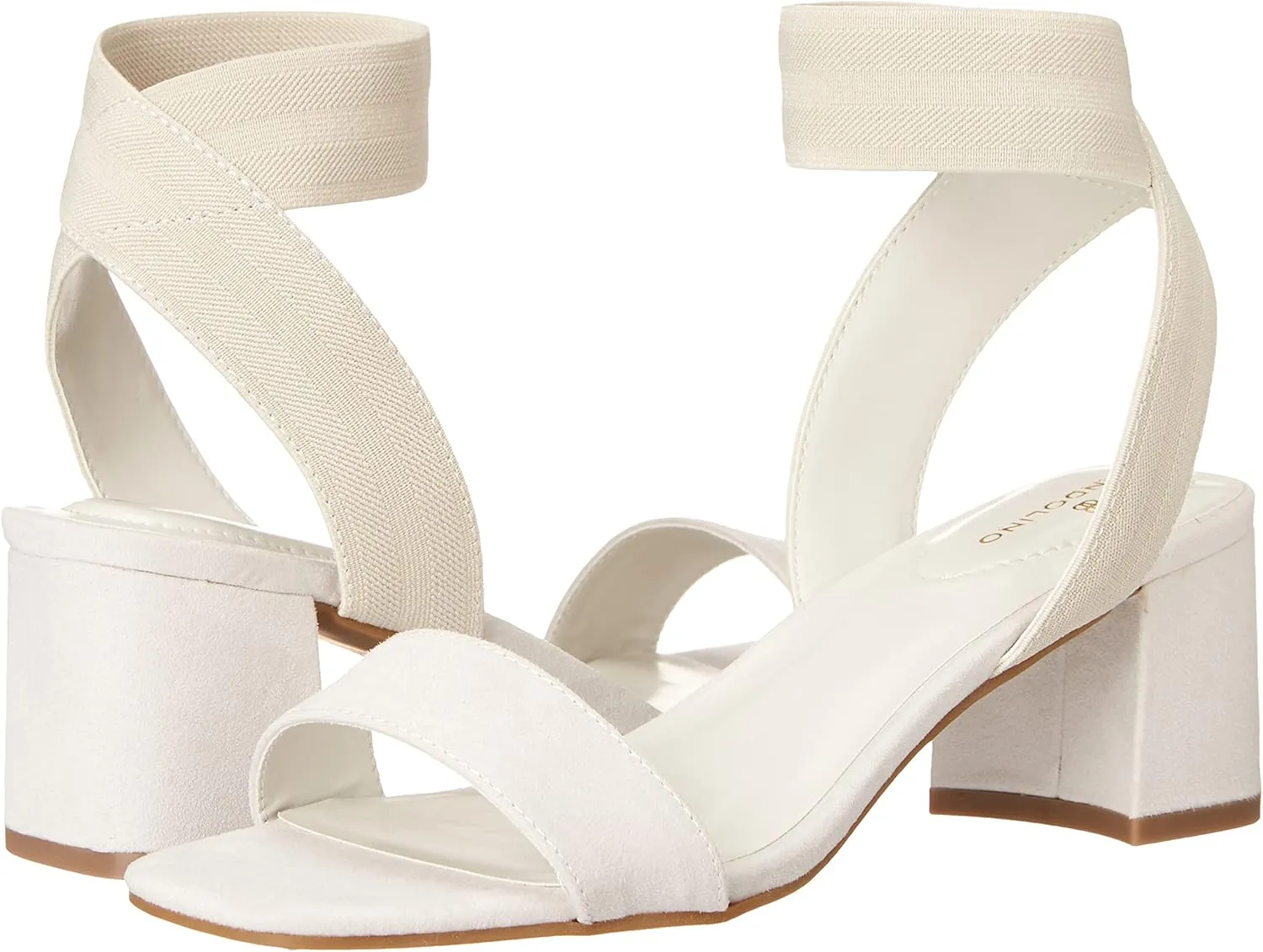 Bandolino Women's Kindlie Heeled Sandal