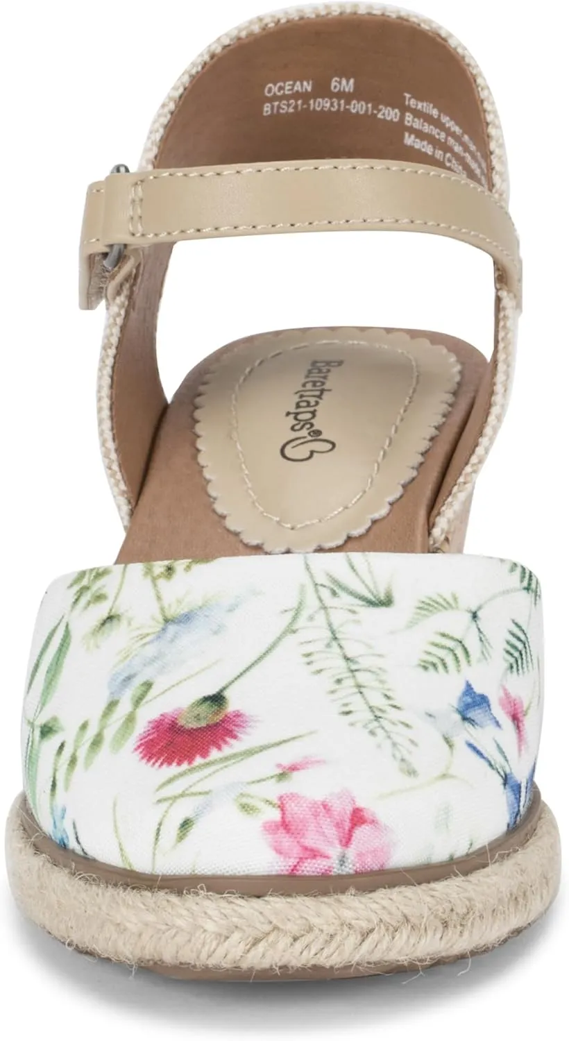 BareTraps Ocean Womens Sandals
