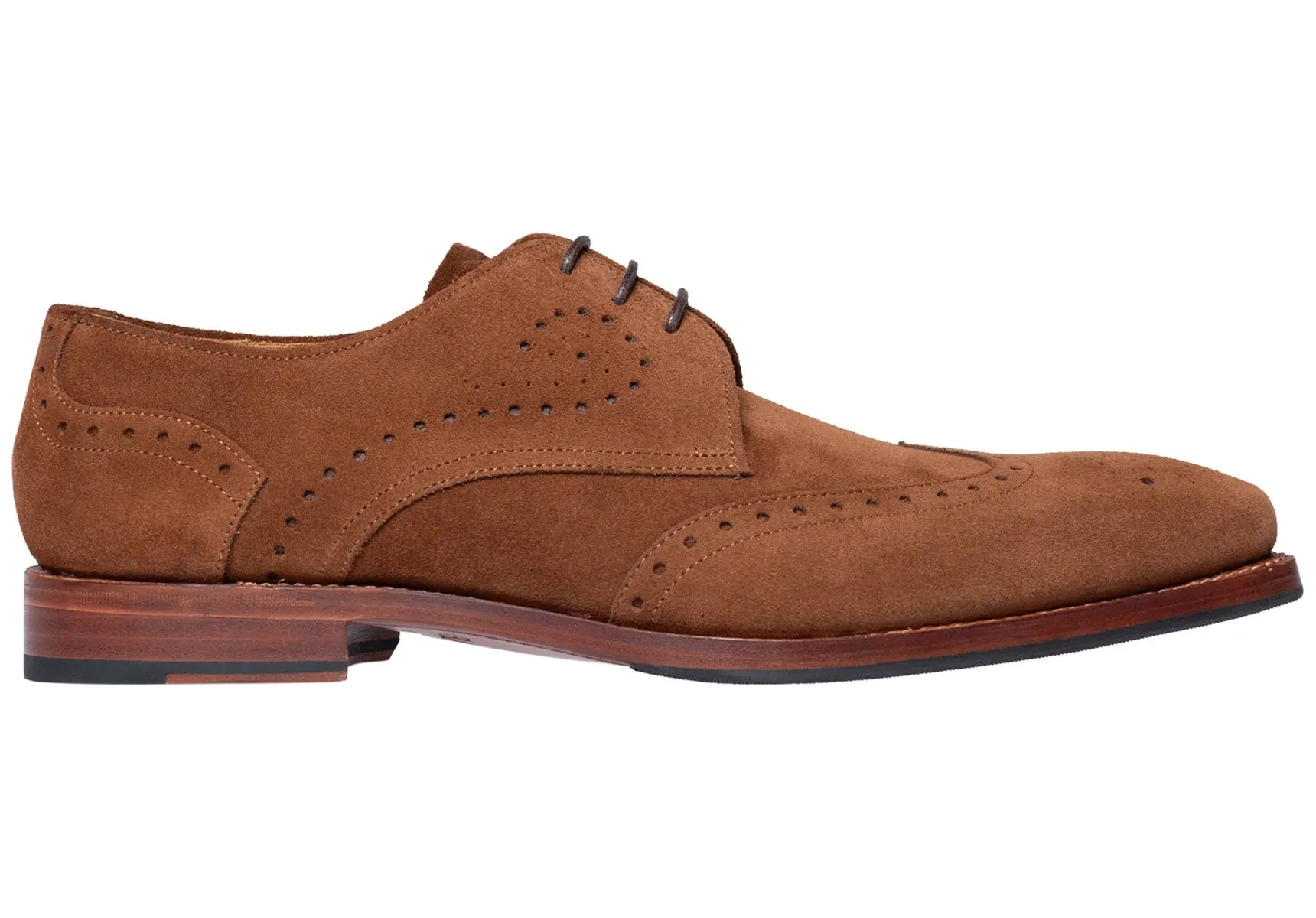 Barker George - Old Snuff Suede