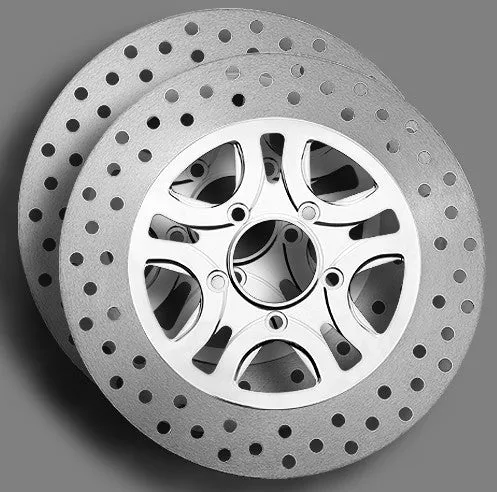 Baxter Cog Rotor