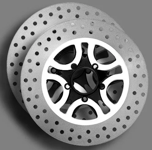 Baxter Cog Rotor