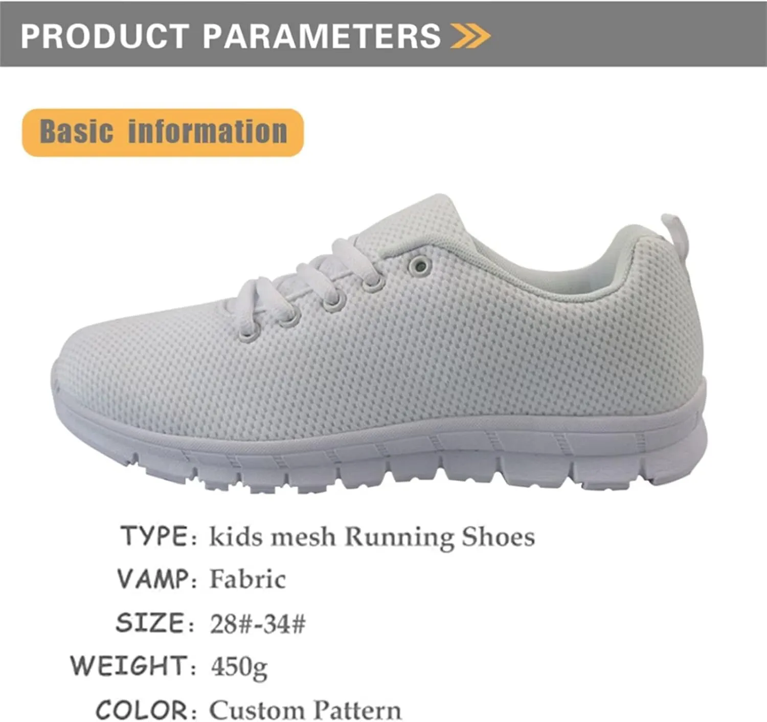 Belidome Shoes for Boys Girls Running Shoes Breathable Walking Tennis Sneakers Lightweight Footwear for Kids Teens