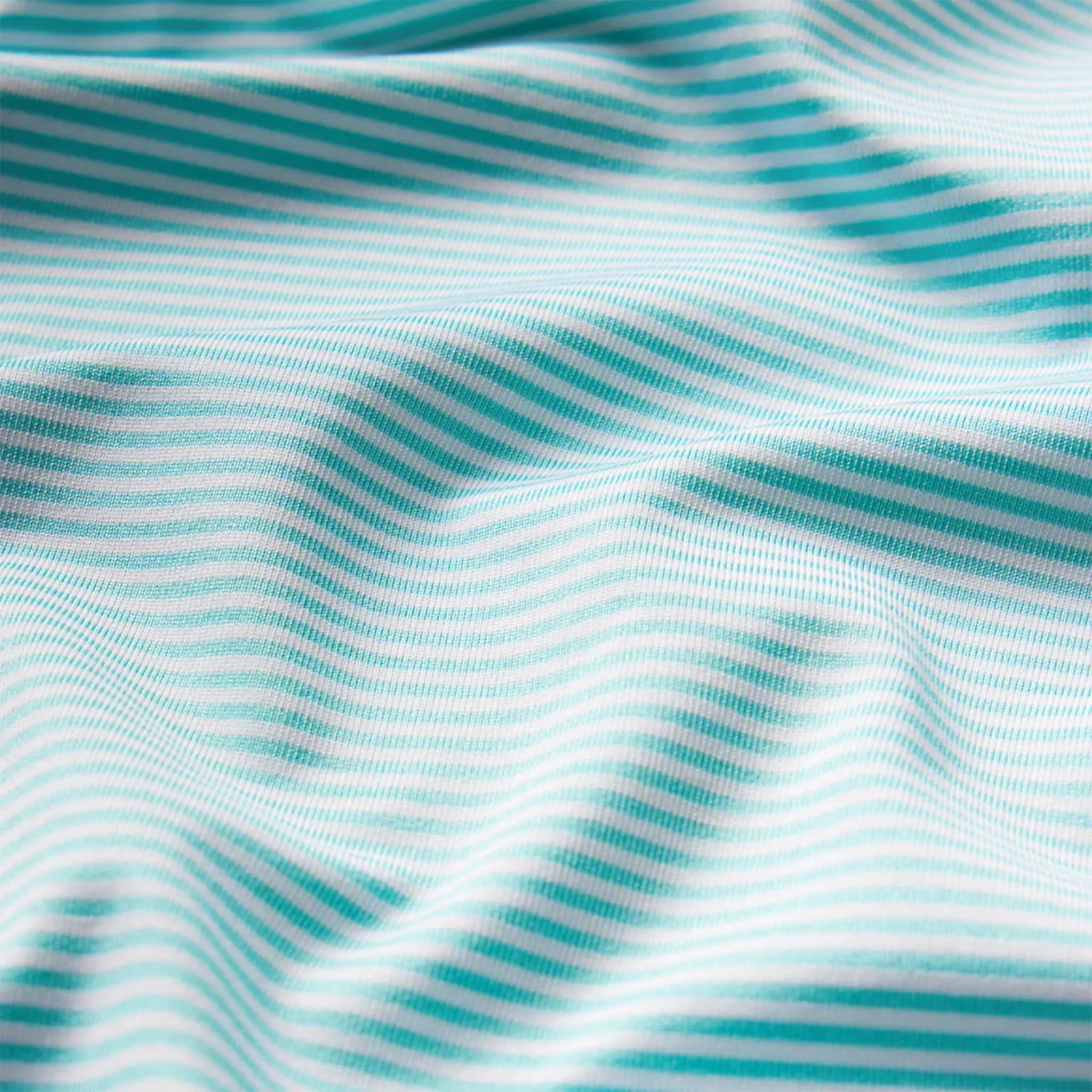 Bermuda Hampton Stripe Performance Polo