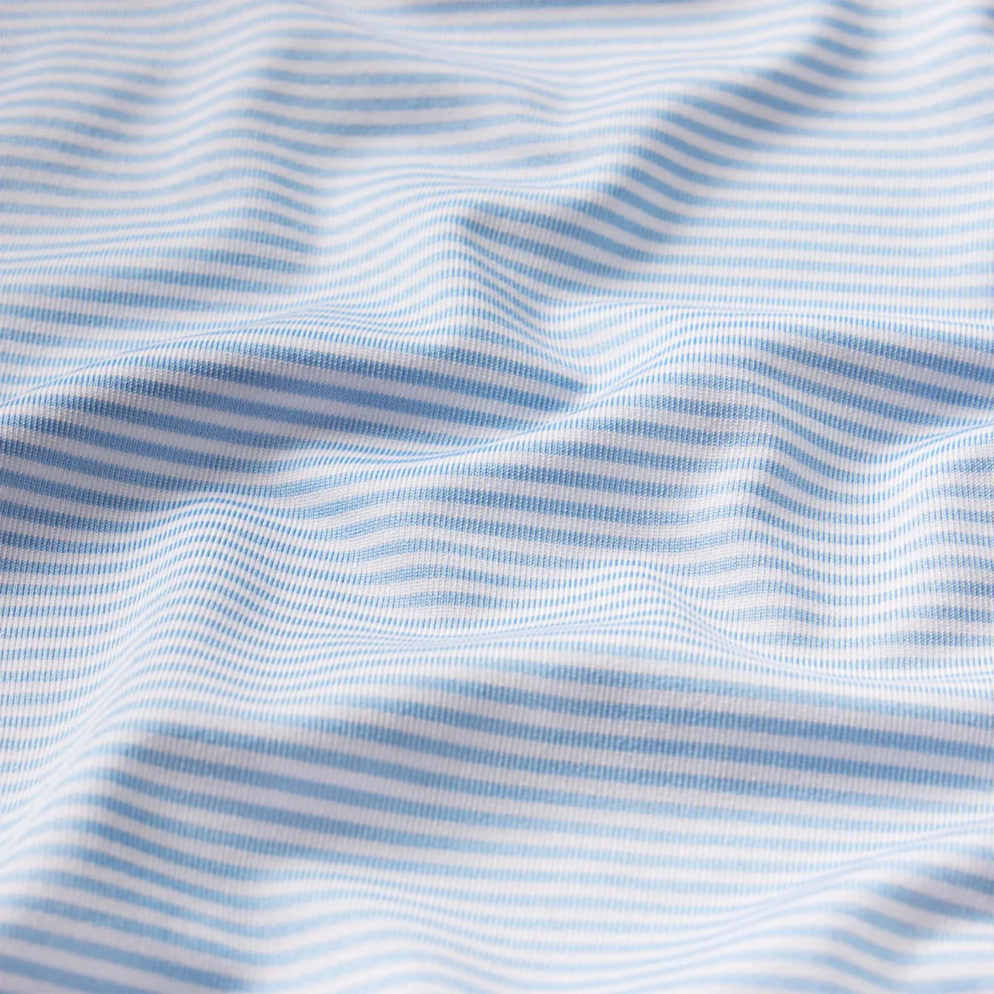 Bermuda Hampton Stripe Performance Polo
